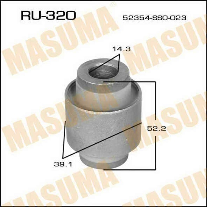 Сайлентблок MASUMA RU320