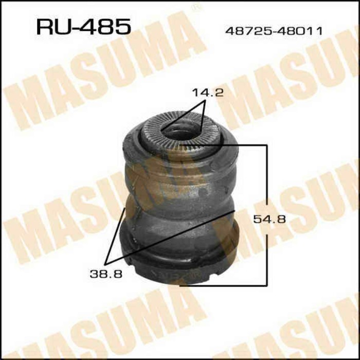 Сайлентблок MASUMA RU485