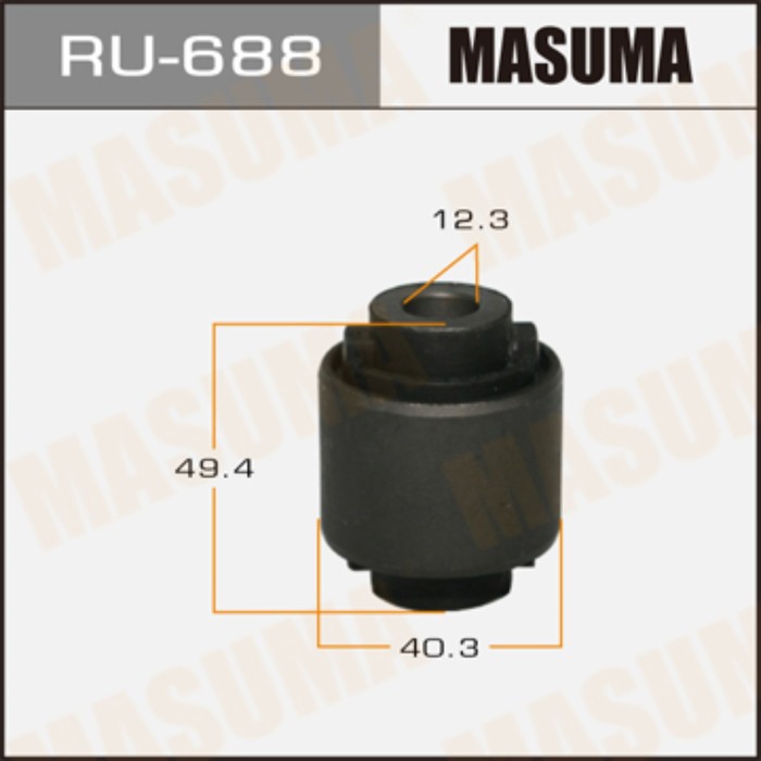 Сайлентблок Masuma RU688