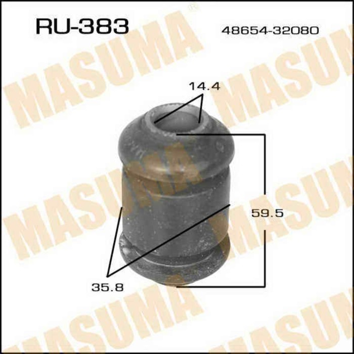 Сайлентблок MASUMA RU383