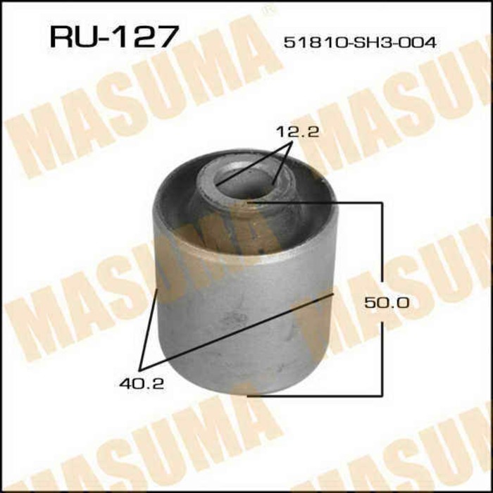 Сайлентблок MASUMA RU127