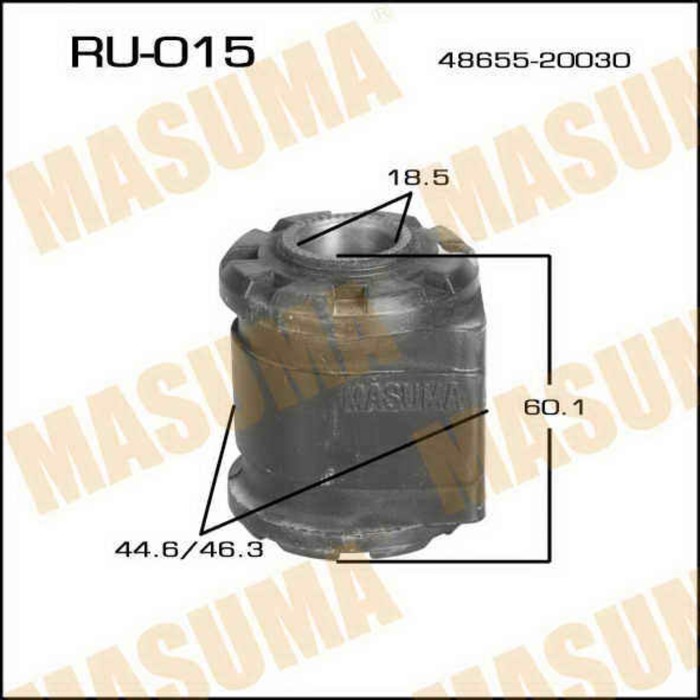 Сайлентблок MASUMA RU015