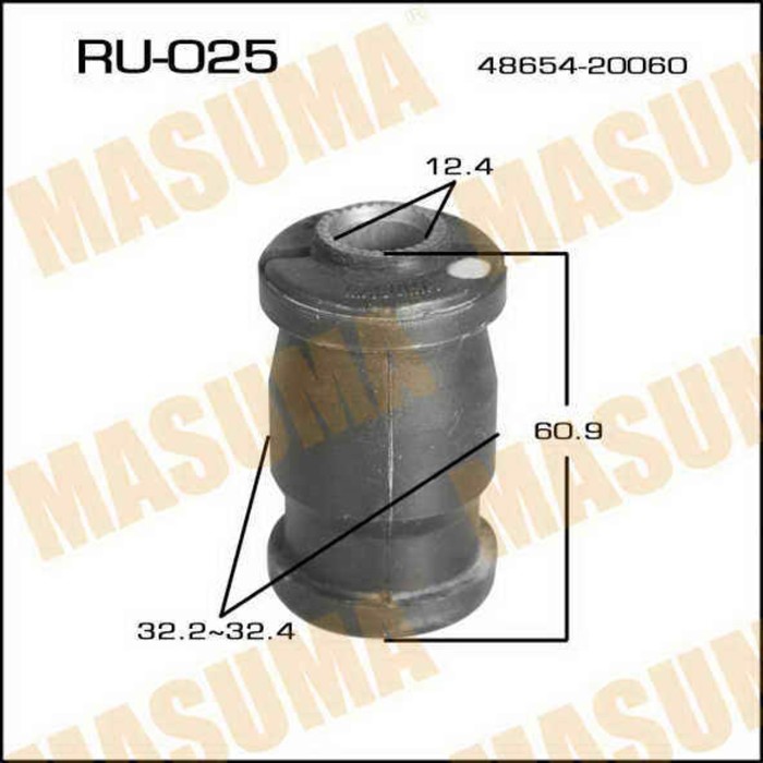 Сайлентблок MASUMA RU025