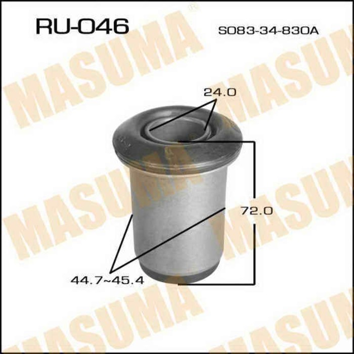 Сайлентблок MASUMA RU046