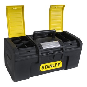 Ящик для инструментов Stanley "Basic Toolbox" 1-79-216, 16", пластик