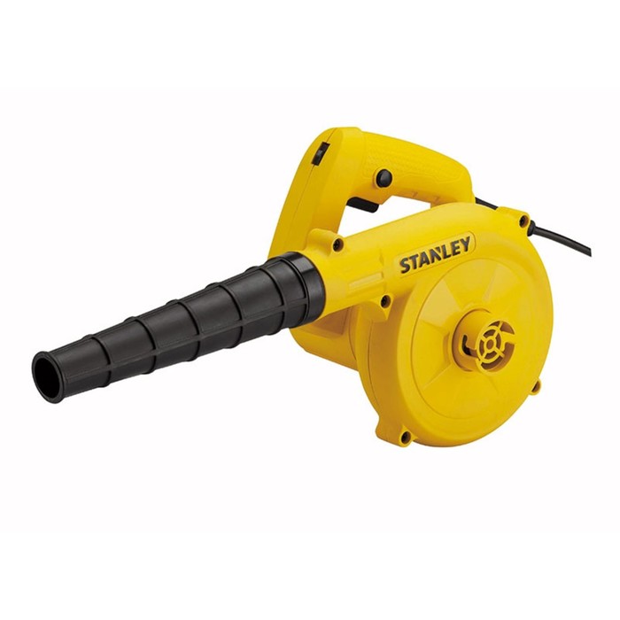 Воздуходув-пылесос Stanley STPT600, 600 Вт, 210 м3/час, 58 м/с