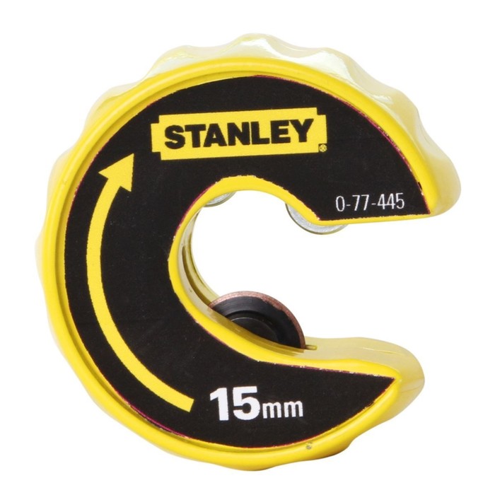 Труборез Stanley 0-70-445, для медных труб 15мм, автоматический