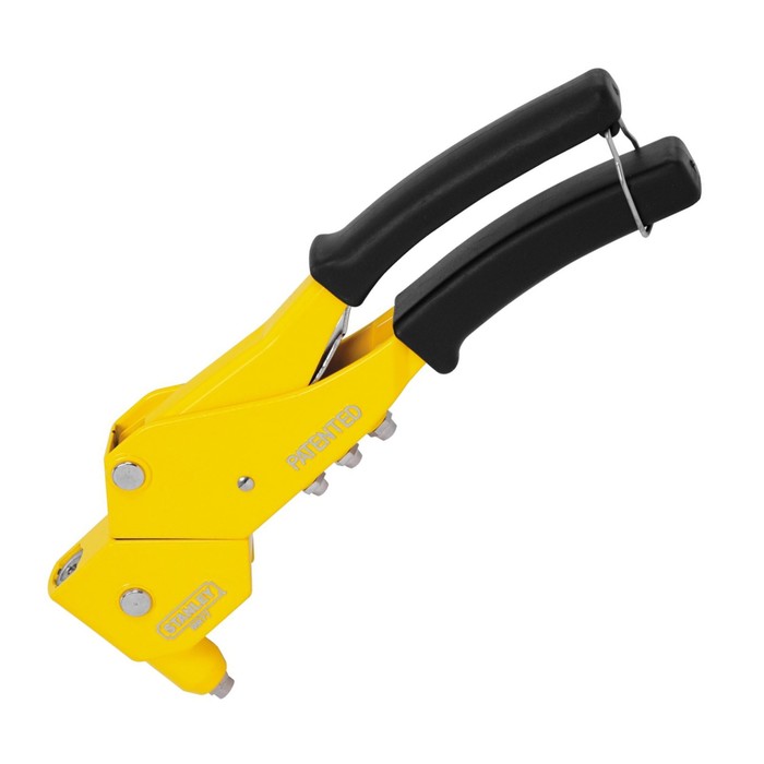 Заклепочник Stanley &quot;MR 77&quot;&quot;Swivel Head Riveter&quot;, с поворотной головкой, 2-5 мм