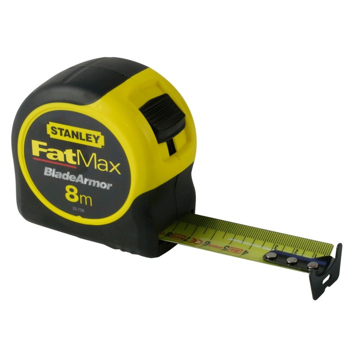 Рулетка Stanley &quot;FatMax&quot; 0-33-728, 8 м х 32 мм