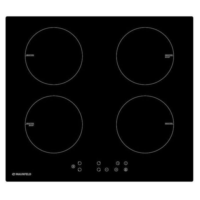 Варочная поверхность Maunfeld EVI.594-BK черный, электрическая