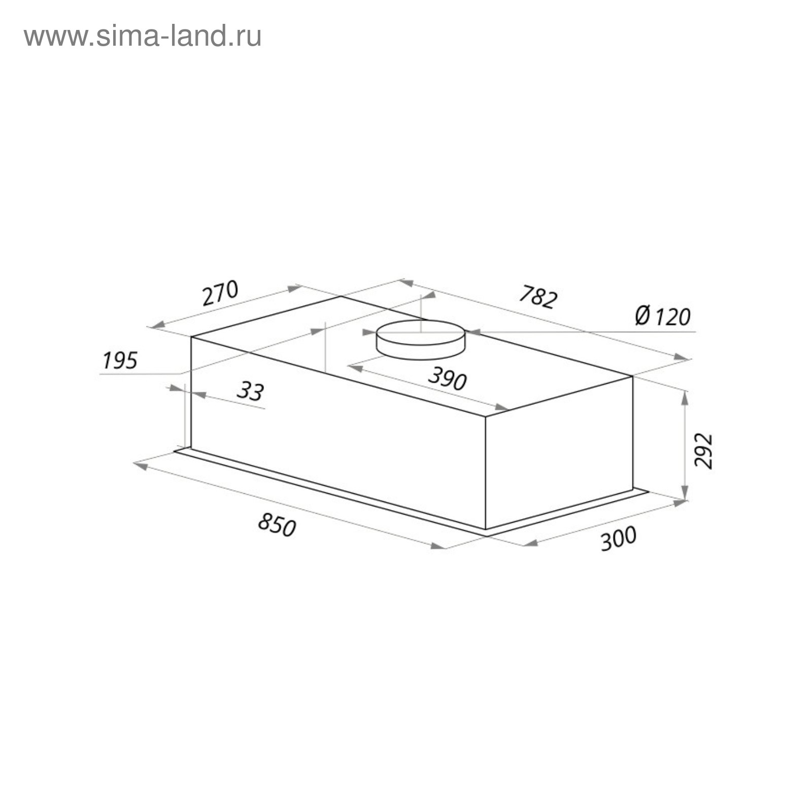 Crosby light 60 схема встраивания