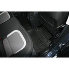 Коврики в салон KIA Cee'd, 2012-2016, 4 шт. (полиуретан) 1950969