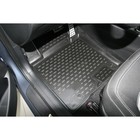 Коврики в салон KIA Cee'd, 2012-2016, 4 шт. (полиуретан) 1950969
