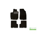 Коврики в салон Klever Standard Nissan Terrano, 2014-2016, кросс., с ручкой для дистанц 1950434 - фото 63143