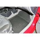 Коврики в салон KIA Picanto 2004-2016, 4 шт. (полиуретан) 1950980