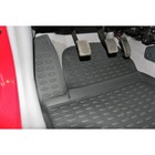 Коврики в салон KIA Picanto 2004-2016, 4 шт. (полиуретан) 1950980