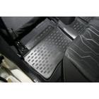 Коврики в салон KIA Picanto, 2011-2016 4 шт. (полиуретан) 1950981