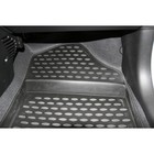 Коврики в салон KIA Picanto, 2011-2016 4 шт. (полиуретан) 1950981