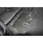 Коврики в салон KIA Sorento, 2015-2016, 3-й ряд, 1 шт. (полиуретан) 1950992