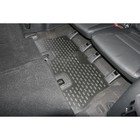 Коврики в салон KIA Sorento, 2015-2016, 3-й ряд, 1 шт. (полиуретан) 1950992