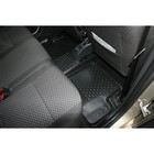 Коврики в салон LADA Largus, 2012- 5 мест 4 шт. (полиуретан) 1951005