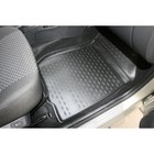 Коврики в салон LADA Largus, 2012- 5 мест 4 шт. (полиуретан) 1951005