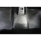 Коврики в салон LADA Largus, 2012- 7 мест 5 шт. (полиуретан) 1951007