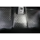 Коврики в салон LADA Largus, 2012- 7 мест 5 шт. (полиуретан) 1951007