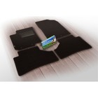 Коврики в салон Klever Standard TOYOTA Rav 4, 2015-2016, кросс., 4 шт. (текстиль) 1950454 - фото 63258