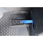 Коврик в багажник DAEWOO Nexia 1995-2008, 2008-2016, сед. (полиуретан) 1949355