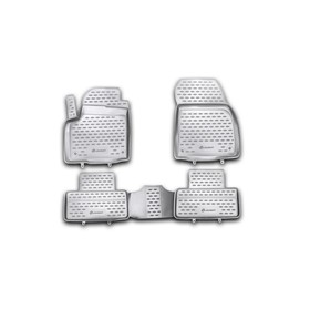 Коврики в салон LAND ROVER Range Rover Evoque, 2011-2016, 4 шт. (полиуретан) 1951024