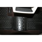 Коврики в салон LAND ROVER Range Rover Evoque, 2011-2016, 4 шт. (полиуретан) 1951024