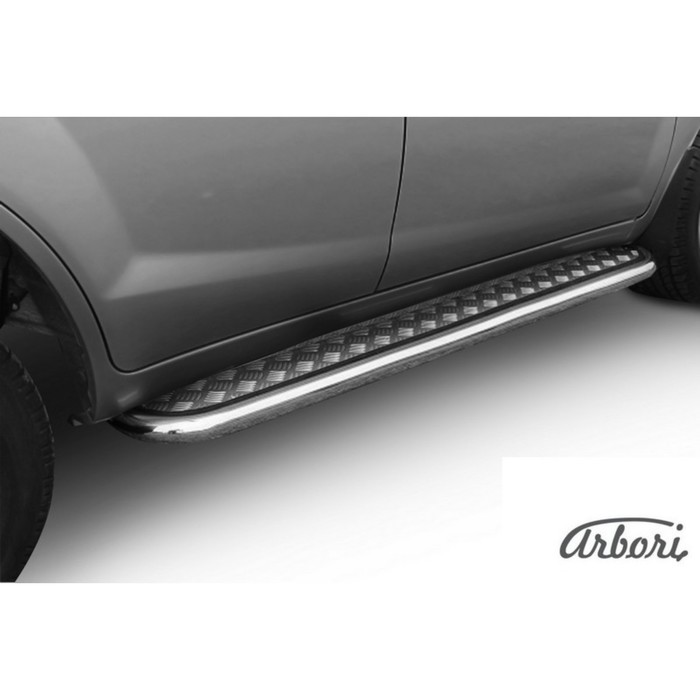 Подножка с листом Arbori d60 LIFAN X60 2011-