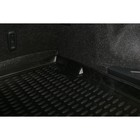 Коврик в багажник TOYOTA Corolla 01/2007-2016, сед. (полиуретан) 1949950