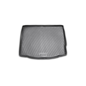 Коврик в багажник FORD Focus 3, 04/2011-2015, хб. (полиуретан) 1949390