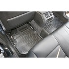 Коврики 3D в салон BMW 5 (F10) i, 2010-2013 4 шт. (полиуретан) 1950482