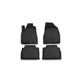 Коврики в салон LEXUS RX350 2003-2009, 4 шт. (полиуретан) 1951074