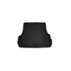 Коврик в багажник Toyota Land Cruiser 200, 2012-2016 5 мест, внед., 1 шт. (полиуретан) 1949989