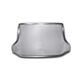 Коврик в багажник TOYOTA Rav 4 2010-2016, кросс. (полиуретан) 1950010