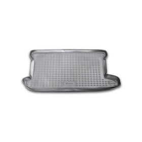 Коврик в багажник TOYOTA Yaris 01/2006-2016, х.б. (полиуретан) 1950025