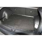 Коврик в багажник HYUNDAI Creta, 2016-2016, 1 шт. (полиуретан) 1949463