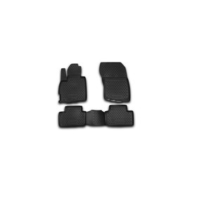 Коврики в салон MITSUBISHI ASX 06/2010-2016, 4 шт. (полиуретан) 1951134
