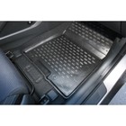 Коврики 3D в салон HYUNDAI Tucson, 2015-2016, 4 шт. (полиуретан) 1950537