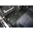 Коврики 3D в салон HYUNDAI Tucson, 2015-2016, 4 шт. (полиуретан) 1950537