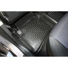 Коврики 3D в салон HYUNDAI Tucson, 2015-2016, 4 шт. (полиуретан) 1950537