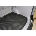 Коврик в багажник HYUNDAI New H-1 2007-2016, мв. (полиуретан) 1949495 Коврик в багажник HYUNDAI New H-1 2007-2016, мв. (полиуретан) 1949495