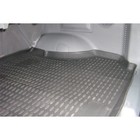 Коврик в багажник HYUNDAI Santa Fe Classic 2001-2006, кросс. (полиуретан) 1949502