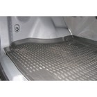 Коврик в багажник HYUNDAI Santa Fe Classic 2001-2006, кросс. (полиуретан) 1949502