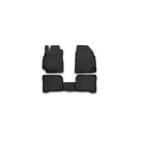 Коврики в салон NISSAN Primera 2002-2008, 4 шт. (полиуретан) 1951184