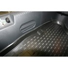 Коврик в багажник HYUNDAI Solaris, 2010-2014, 2014-2016 хб. (полиуретан) 1949506